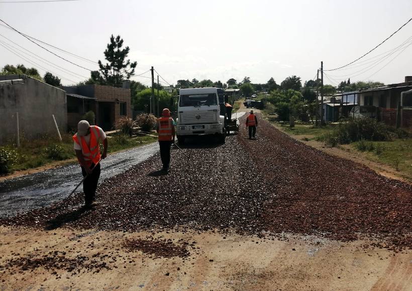 obras