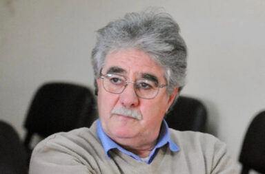 Esc. Daniel Aquino. Foto archivo.