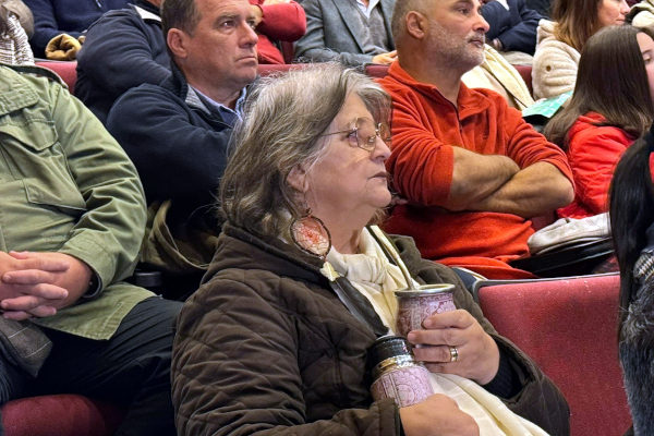 graciela etchenique, foto archivo