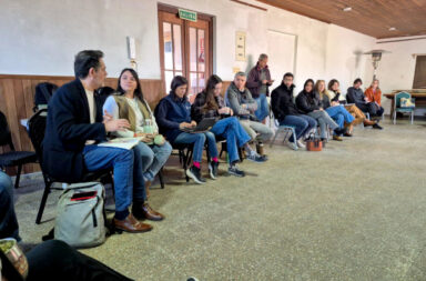 Mesa interinstitucional políticas sociales en fraile muerto