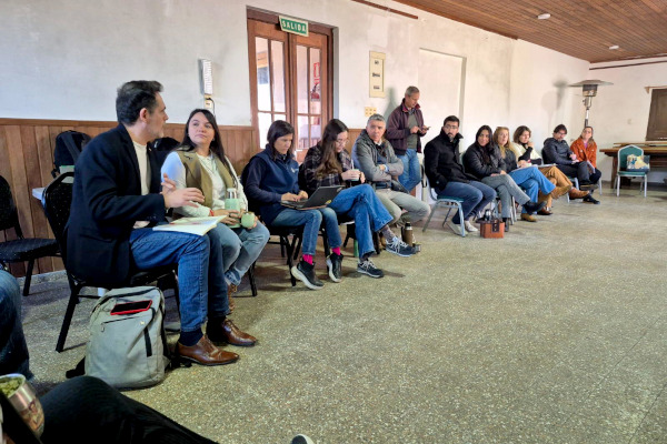 Mesa interinstitucional políticas sociales en fraile muerto