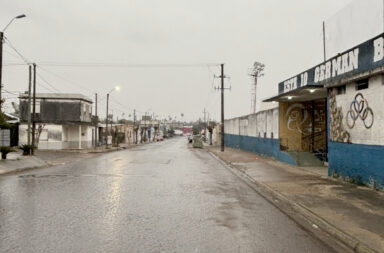 Calle Miguel Barreiro