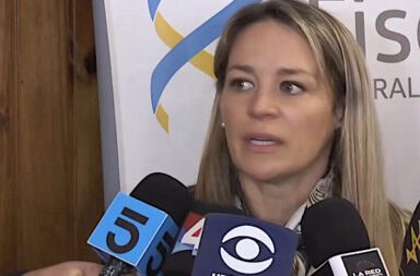 Fiscal Siqueira. Operación Expediente. Libretas de conducir Noblía.