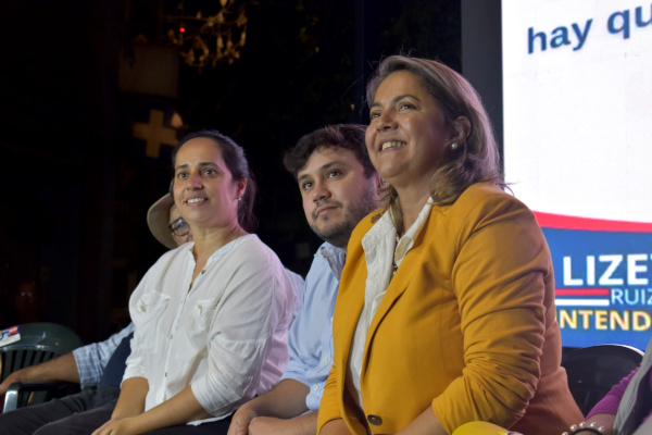 MPP cerro largo Lizeth ruiz yisela araujo