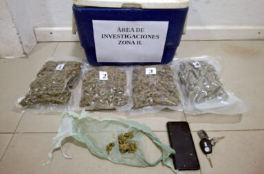 narcotráfico detenidos río branco