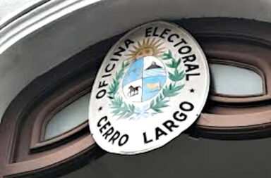 oficina electoral de cerro largo