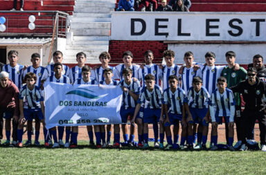 selecciones juveniles de Cerro Largo