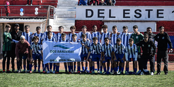 selecciones juveniles de Cerro Largo