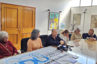 jornadas salud diabetes en melo