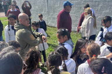 reforestación melo, zona norte