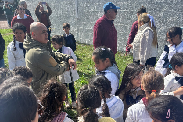 reforestación melo, zona norte