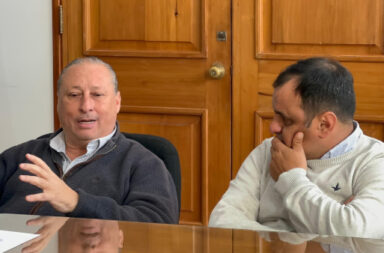 Dr. Pablo Duarte, auditoría intendencia cerro largo.