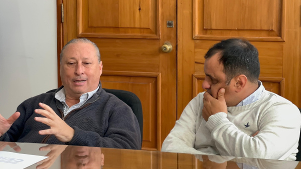 Dr. Pablo Duarte, auditoría intendencia cerro largo.