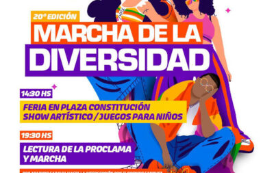 marcha por la diversidad