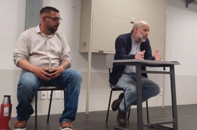 Autoridades del Ministerio de Vivienda recorren Cerro Largo