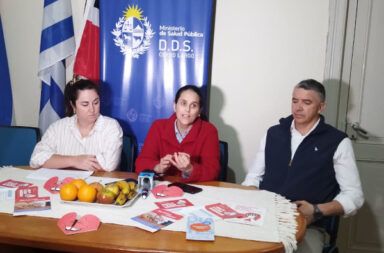 semana del corazón cerro largo