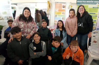 Clubes de ciencia departamental