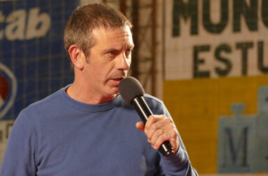 Federico López alcalde Río Branco