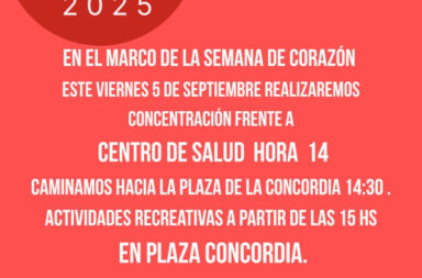 Semana del corazón