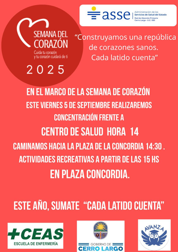 Semana del corazón