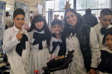 Escuela 138 Río Branco, 0 energía clubes de ciencias