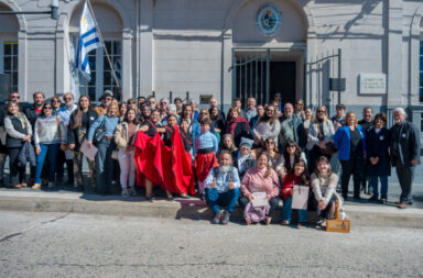 Misiones Sociopedagógicas en Melo