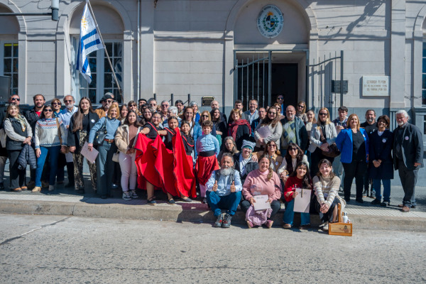 Misiones Sociopedagógicas en Melo