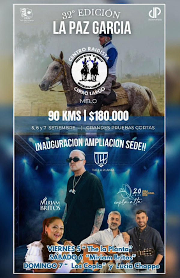 centro raidista evento
