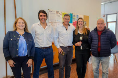 Jornada Binacional sobre Restauración de Edificios Antiguos en Melo