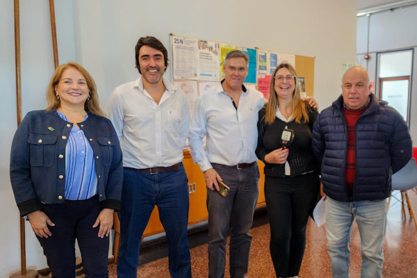 Jornada Binacional sobre Restauración de Edificios Antiguos en Melo