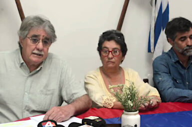 Daniel Aquino Frente Amplio