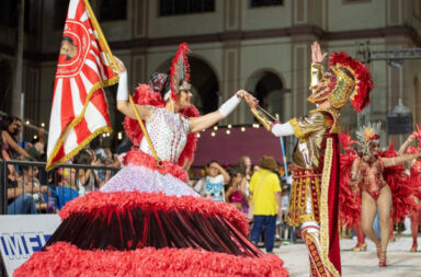 gres juana, reclamo carnaval melo