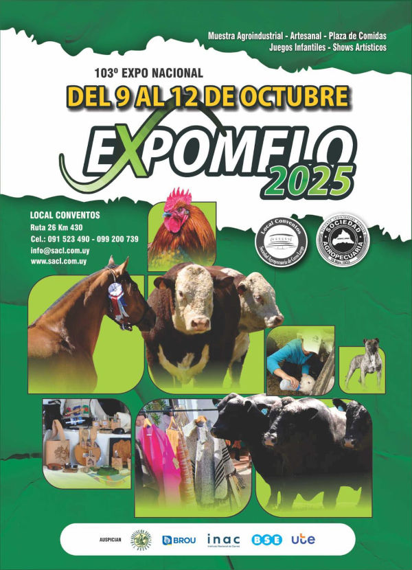 expo melo 2025