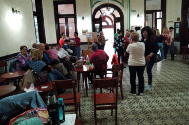 elecciones centro unión obrero melo