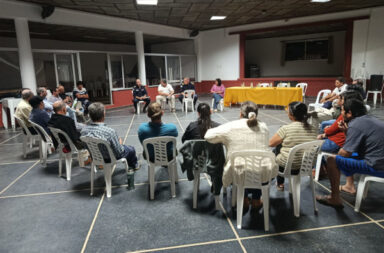 municipio de arévalo. seguridad