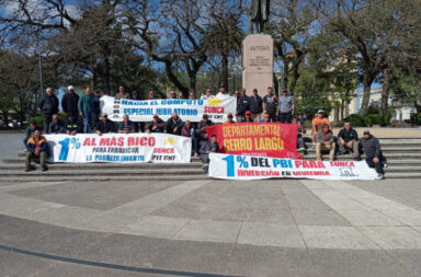 día del trabajador de la construcción. Sunca