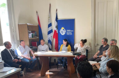 Unidad Local de Seguridad Vial