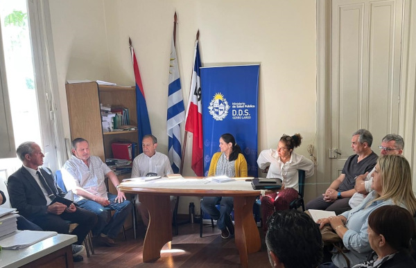 Unidad Local de Seguridad Vial