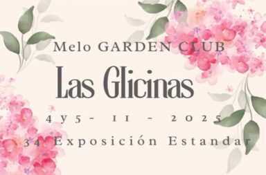 MELO GARDEN INAUGURA HOY SU 34ª EXPOSICIÓN ANUAL
