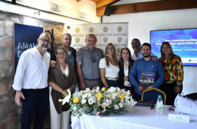 Reconocimiento oficial al Congreso de Turismo realizado en Cerro Largo