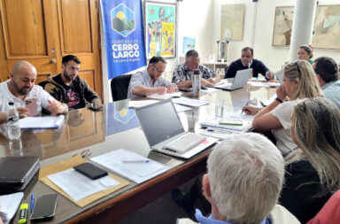 ONGs x intendencia de cerro largo