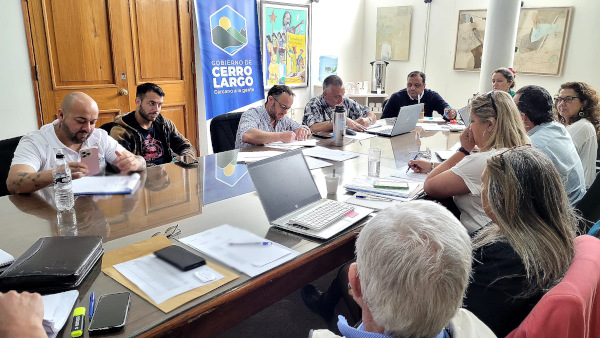 ONGs x intendencia de cerro largo