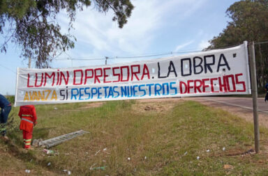 conflicto en obra