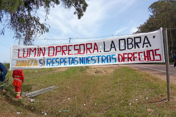 conflicto en obra