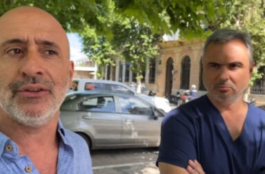 fernando torres, hospital de melo