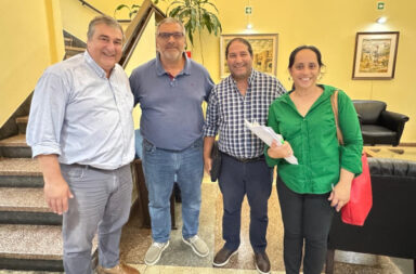 frontera Junta Departamental