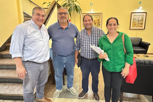 frontera Junta Departamental