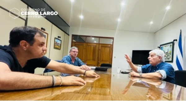 Morel anunció controles más estrictos y sanciones ante maniobras peligrosas en Melo