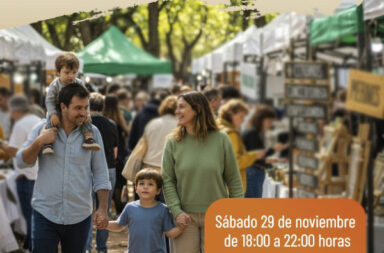paseo emprendedor en melo