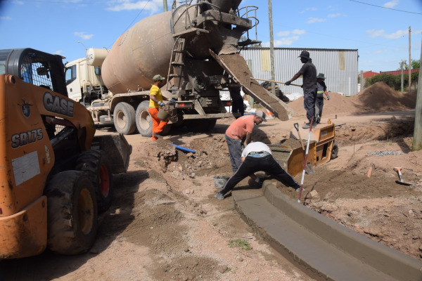 Obras Cerro Largo
